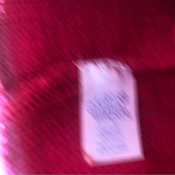 More Than Magic Girls' Ribbed Beanie Hat with Pom Metallic Pink OSFM - Picture 6 of 8